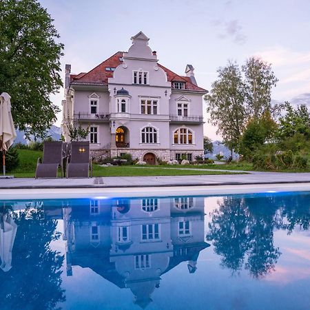 Villa Bergzauber Rossleithen Exterior foto