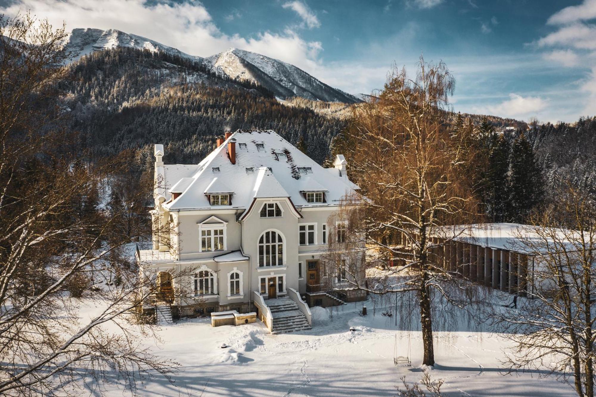 Villa Bergzauber Rossleithen Exterior foto