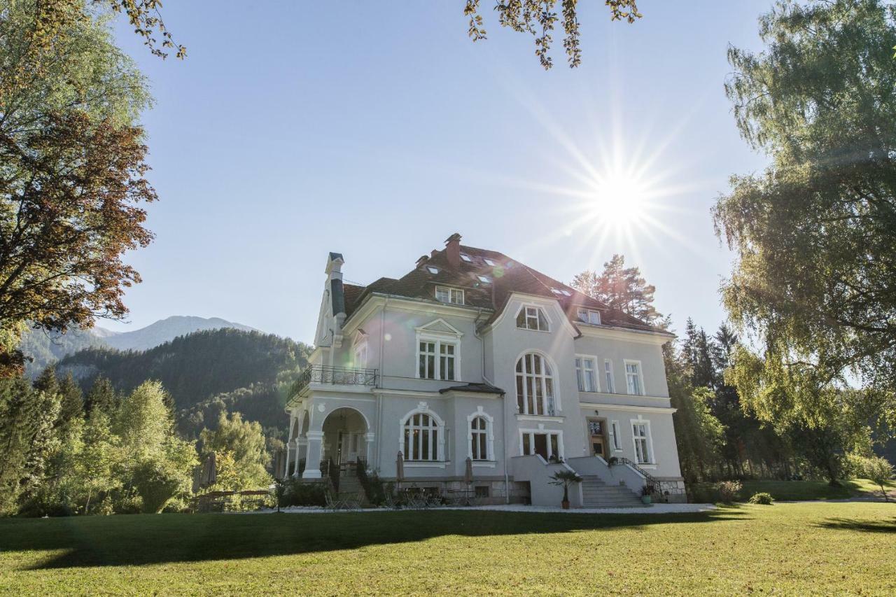 Villa Bergzauber Rossleithen Exterior foto