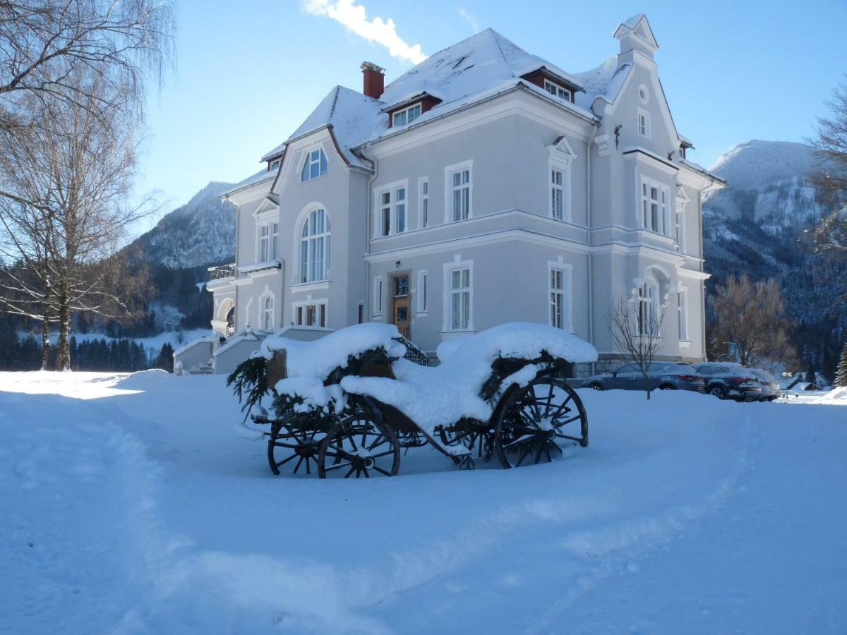 Villa Bergzauber Rossleithen Exterior foto